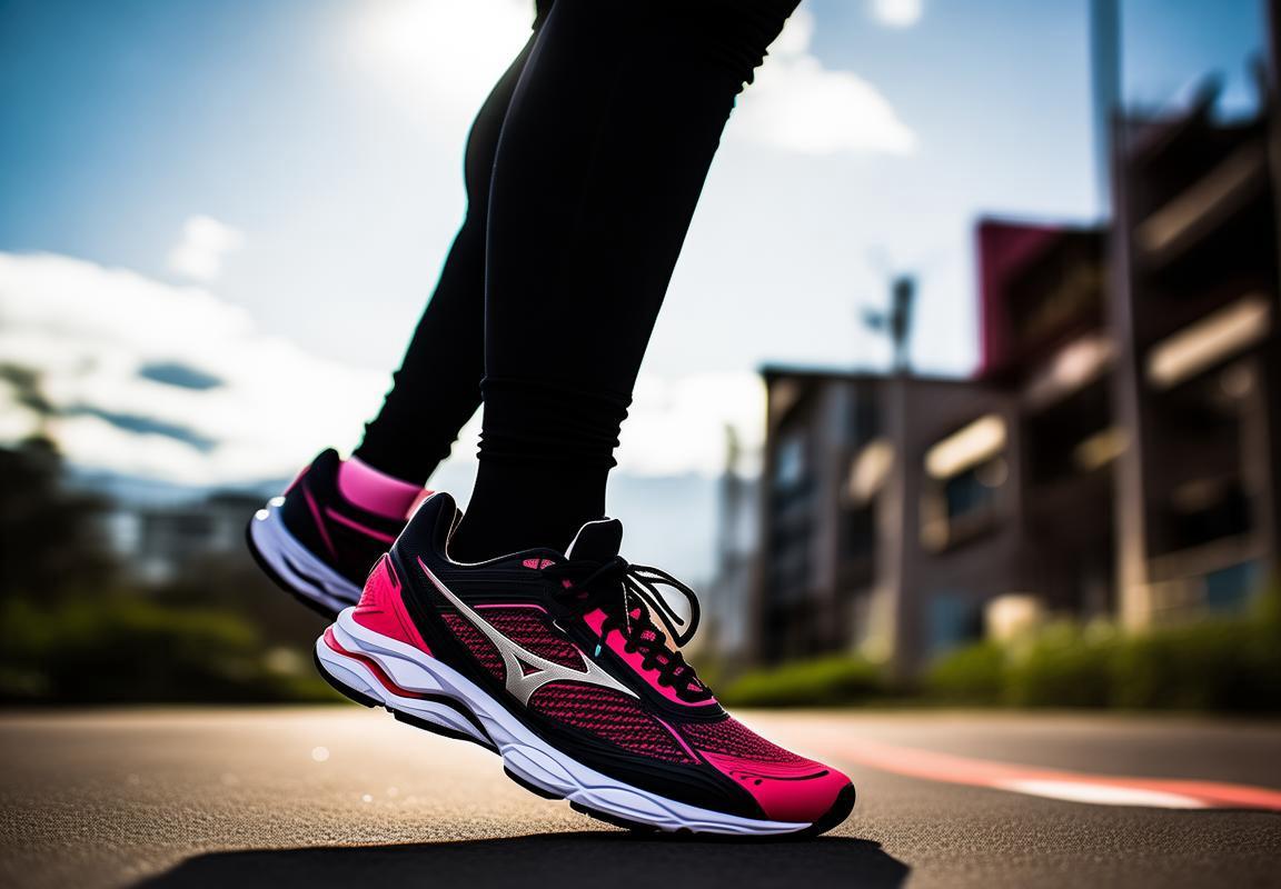 Tenis Anchos Mizuno Resistentes y Ligeros: No Dejes Pasar Esta Oportunidad, Calzado Ideal para ESC