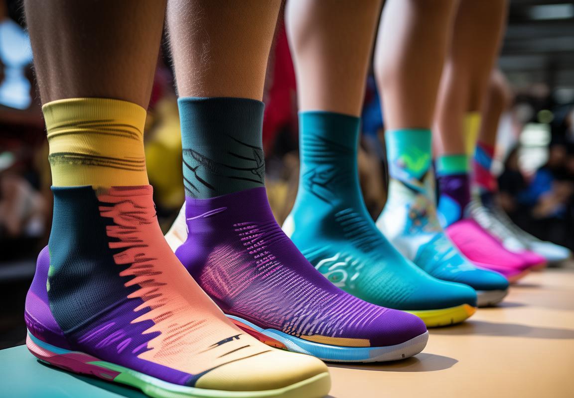 Mizuno Wave: Calcetines para Running de Calidad y Diseño en México