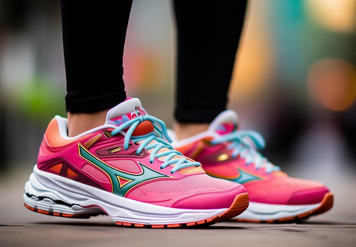 Mizuno Mujer Calzado con Soporte – Paso Seguro, No Dejes Pasar Esta Oportunidad: Ropa Deportiva A Lo Escaso
