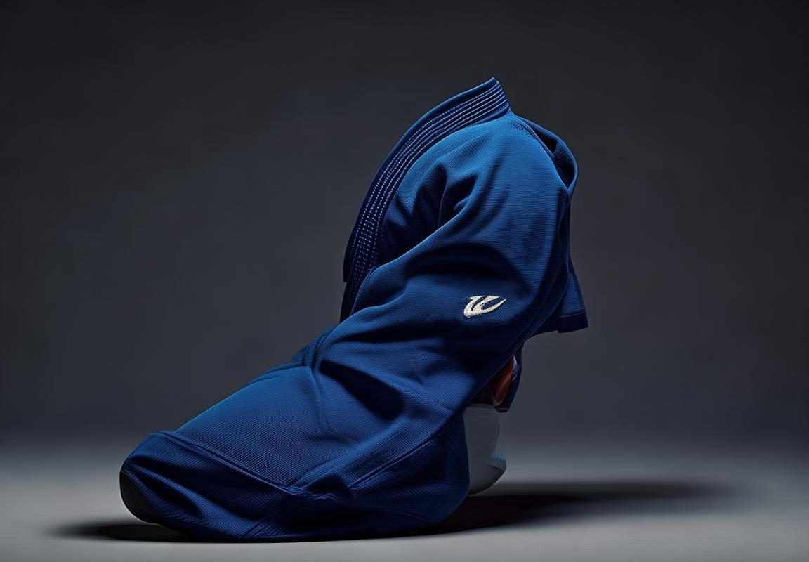 Oferta Exclusiva: Uniforme de Judo Mizuno Azul Marino en Guadalajara ¡2×1!