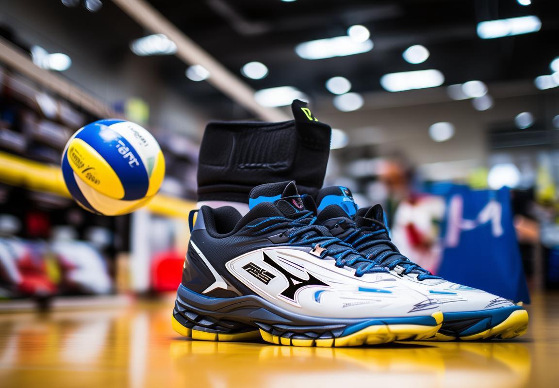 Mejores Zapatos de Voleyball Mizuno Wave: Entrenamiento y Calidad de Marca