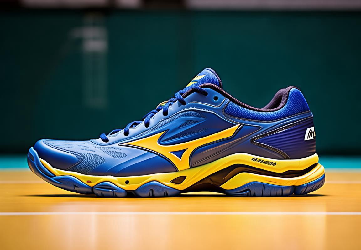 Tenis Mizuno Mujer Voleibol: Tecnología y Rendimiento en la Cancha | Modelos y Beneficios de Mizuno para Voleibol Femenino