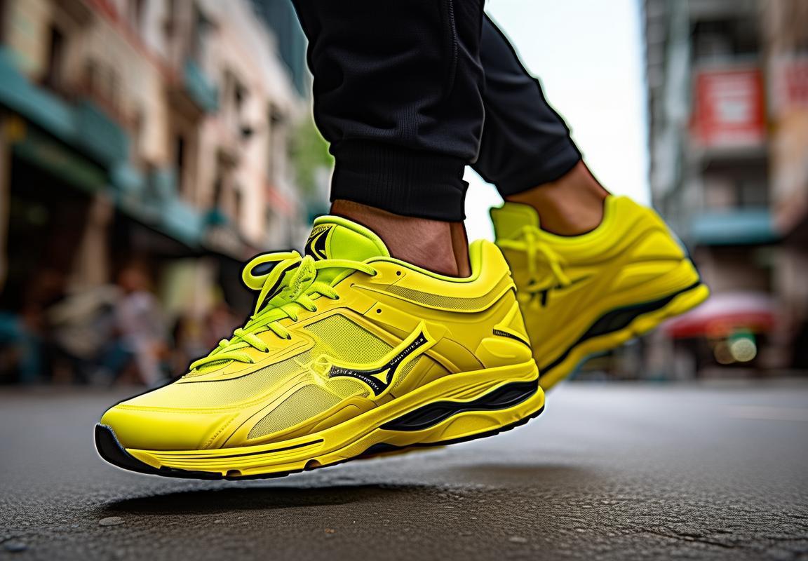 Mizuno Running: La Marca Mizuno Trae Colores y Funcionalidad a Guadalajara