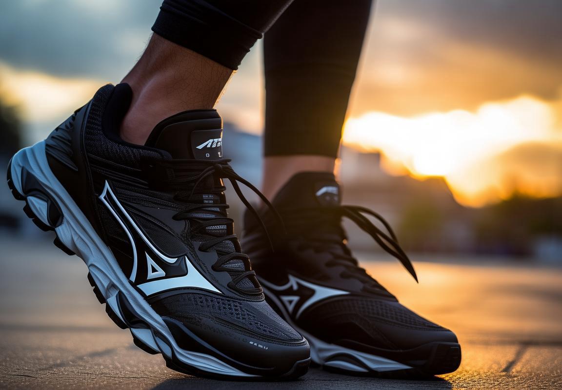 Mizuno Calcetines Negros para Running en Guadalajara: Oferta Exclusiva