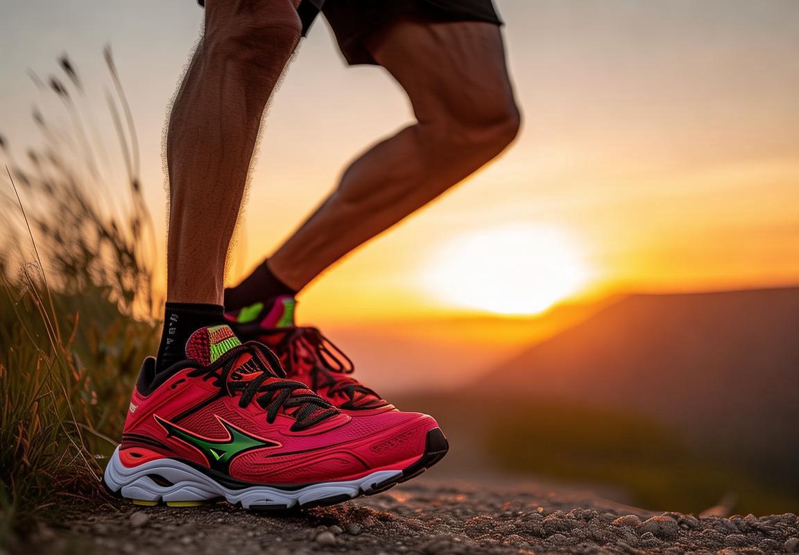 Mizuno Running: Zapatos de Calidad y Descuentos Exclusivos