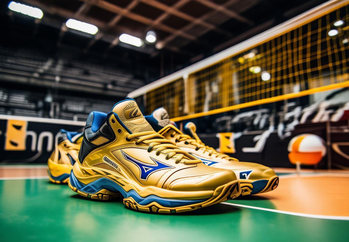 Equipamiento Deportivo Mizuno: Calidad y Atención al Cliente en Voleibol