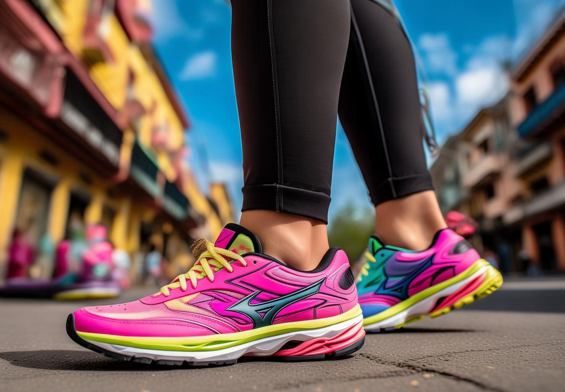 Mizuno Tenis Mujer – Potencia y Velocidad en la Cancha: No Dejes Pasar Esta Oportunidad