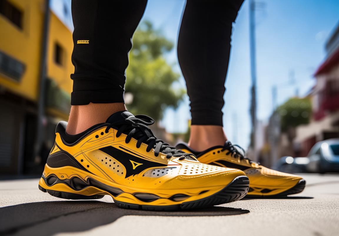 Tenis de pickleball Mizuno con Máxima Protección contra Impactos: ¡No dejes pasar esta Oportunidad!