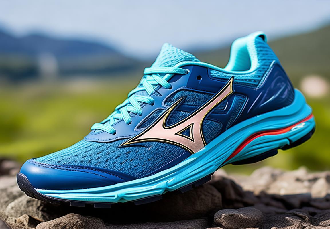 Tenis Mizuno con Ajuste Anatómico y Calzado Deportivo: ¡No Dejes Pasar Esta Oportunidad!