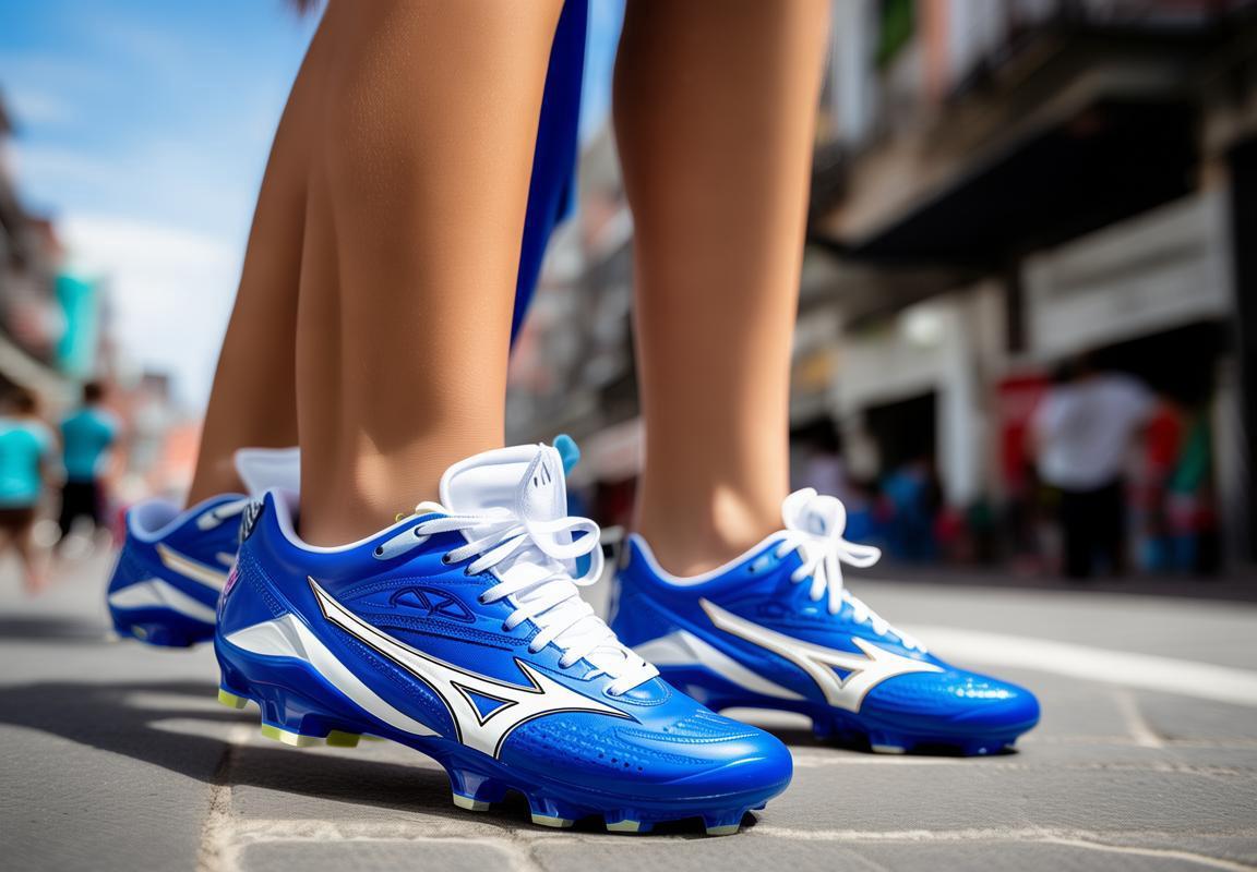 Oferta Especial: Tacos de Futbol Mizuno Monarcida Neo Select Para Mujer Azules/Blancos 1574293-HF – No Dejes Pasar Esta Oportunidad, Ropa Deportiva