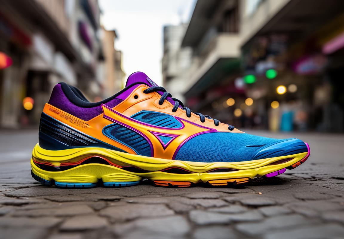 Zapatillas Mizuno Running Hombre: Calidad y Comodidad en Cada Kilómetro