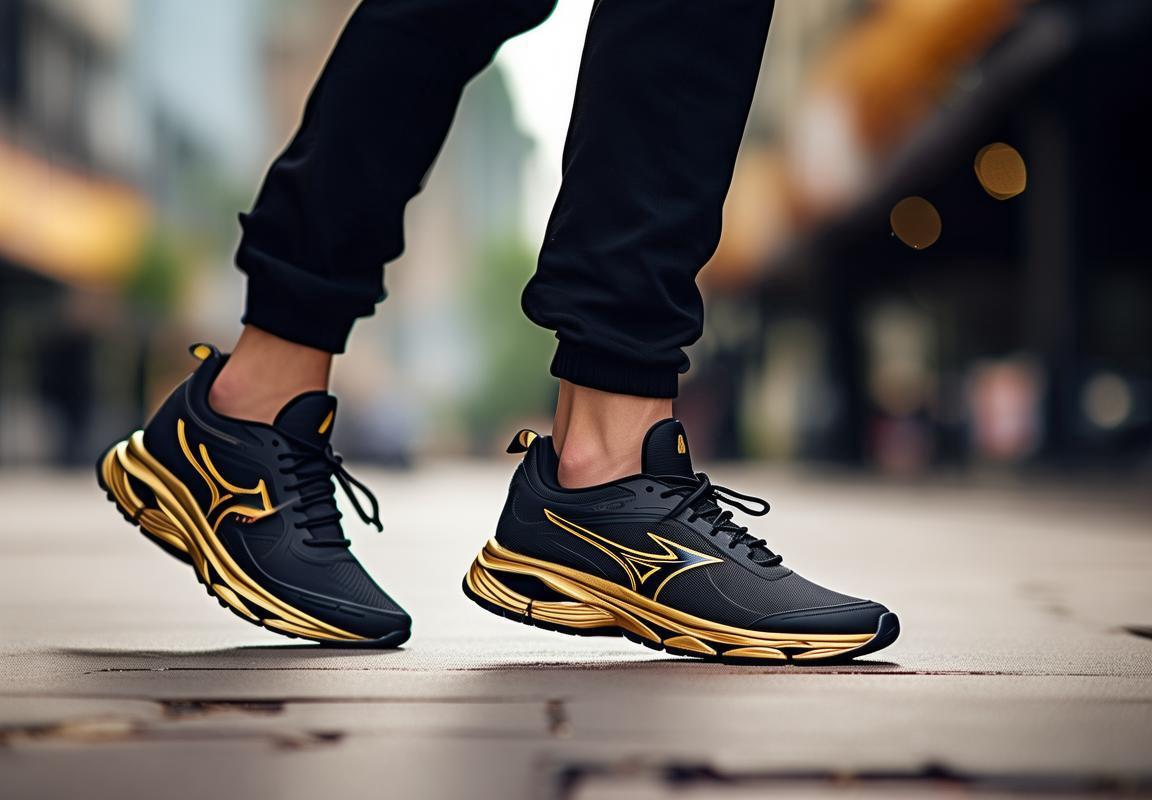 Mizuno MX 23: La Nueva Zapatilla de Running Perfecta de Mizuno