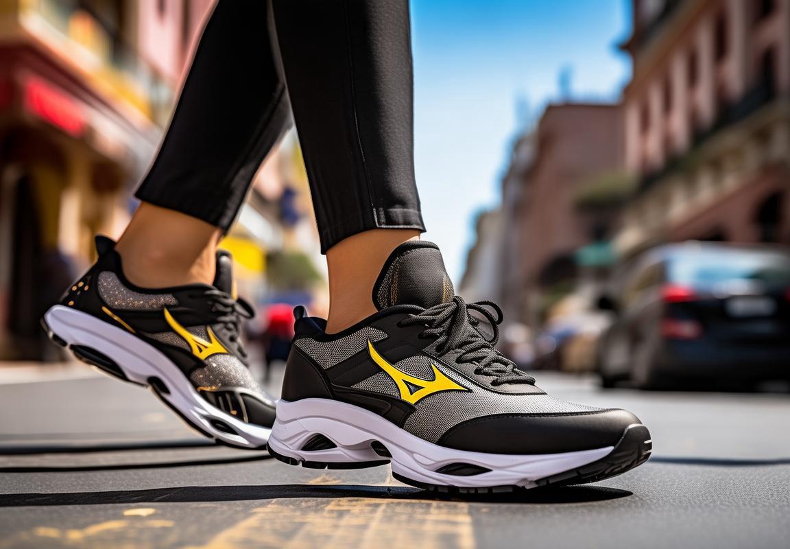 Mizuno Mujer: Tenis Deportivos con Detalles Trendy, ¡No Dejes Pasar Esta Oportunidad!