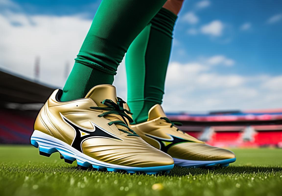 Calidad y Rendimiento en Zapatos de Fútbol Mizuno: La Elección Perfecta para el Fútbol Mexicano