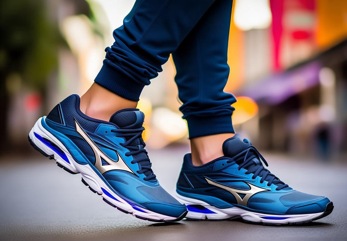 Mizuno Azul Marino: Oferta Exclusiva en Tienda Mizuno Guadalajara para Running