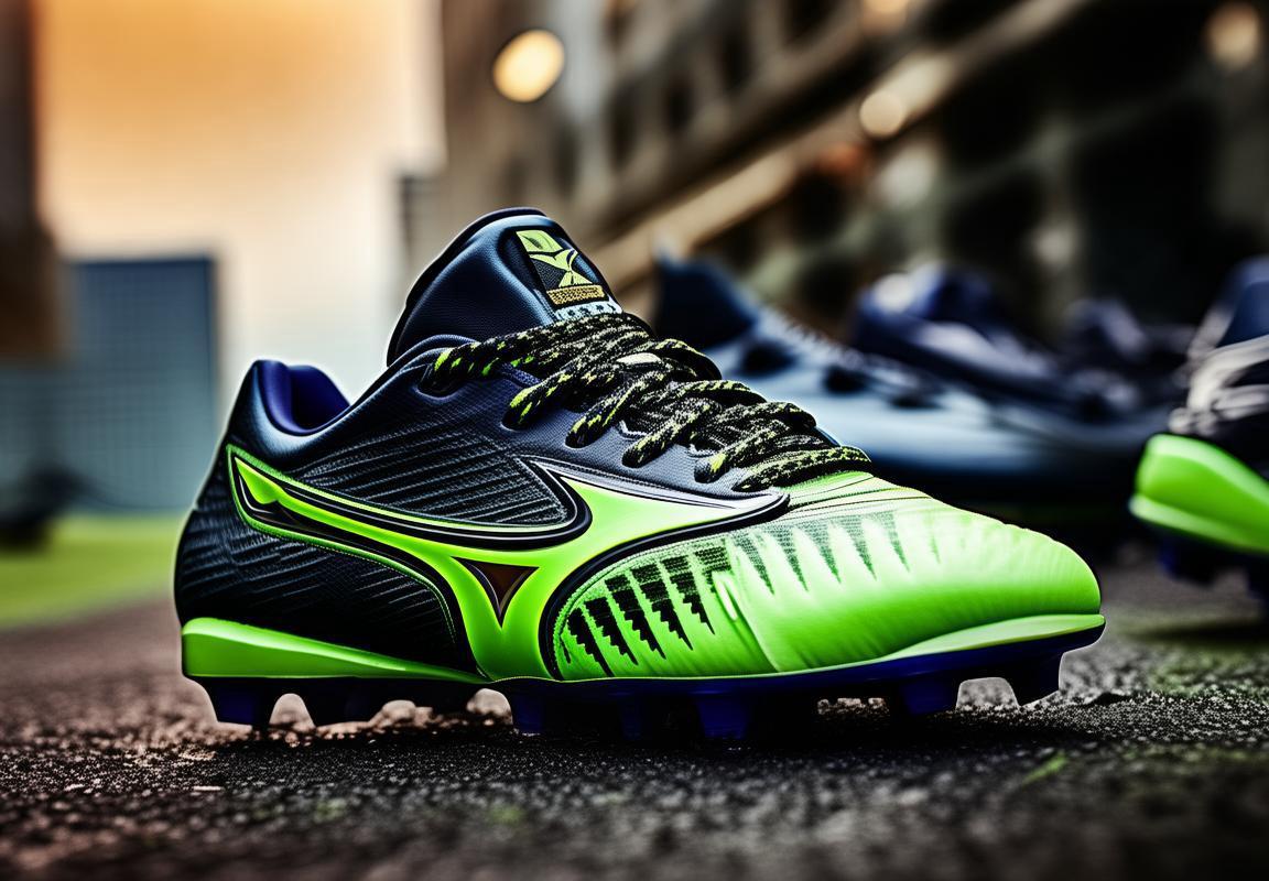 Promoción Exclusiva Mizuno: Zapatos de Fútbol con Descuentos, Calidad y Rendimiento, Envío Gratuito en México
