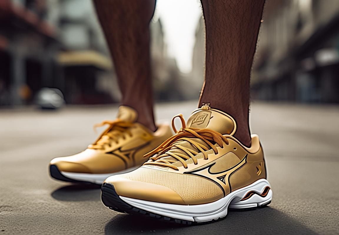 Oferta Exclusiva: Tenis para Atletismo Hombre Mizuno con Descuento del 30% y Mizuno Wave