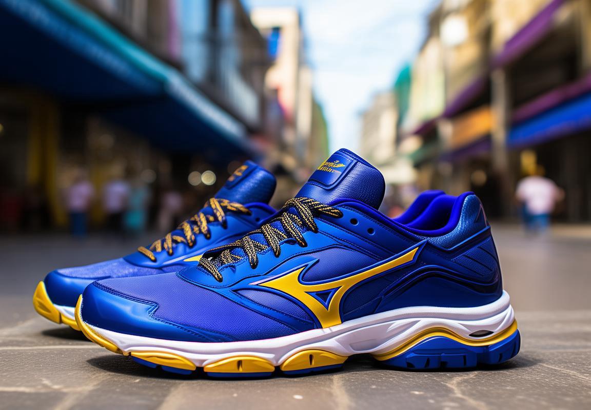 Oferta Exclusiva: Tenis Mizuno Flex Azul con Hasta 50% de Descuento en Guadalajara – Running y Moda en Acción!
