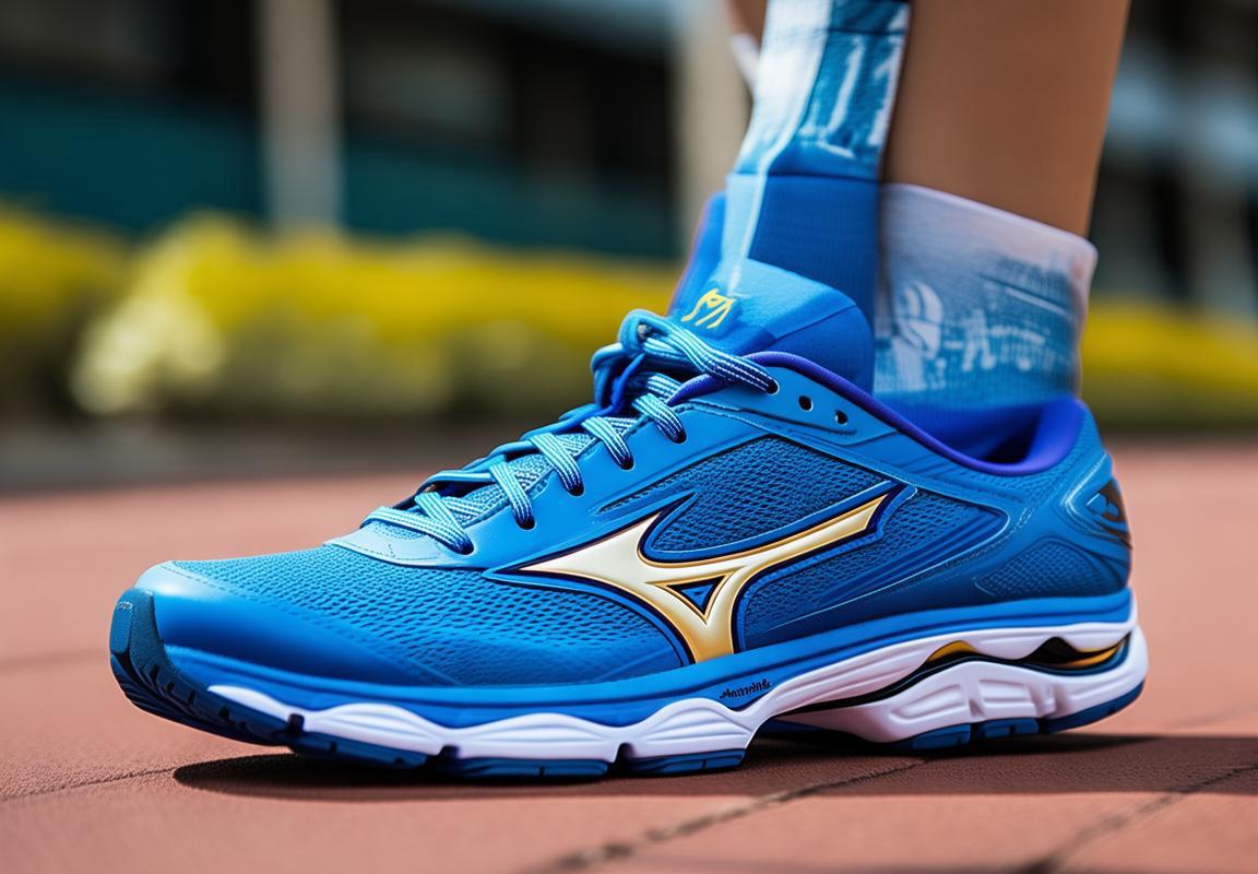 Mizuno Zapatillas Azules: Oferta Exclusiva de Running en Guadalajara
