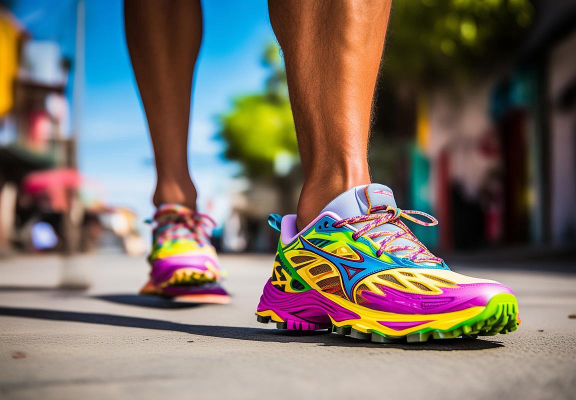 Tenis Trail Running Mizuno Hombres con Estilo Mexicano: No Dejes Pasar Esta Oportunidad