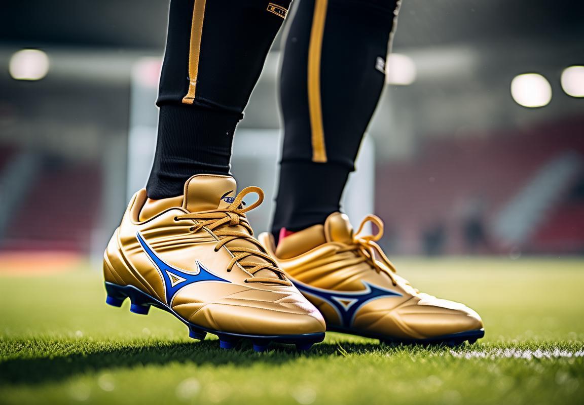 Equipamiento Deportivo Premium: Mallas de Entrenamiento Mizuno, Zapatos de Fútbol, Camiseta y Chaqueta Mizuno, Reloj de Actividad y Más