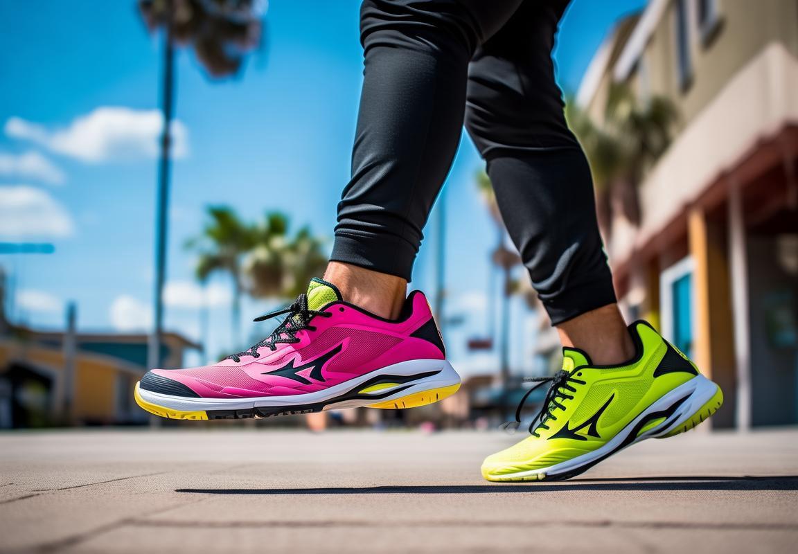 Mizuno Tenis de Pickleball con Ventilación que Mantienen los Pies Frescos – No Dejes Pasar Esta Oportunidad – Calidad Superior