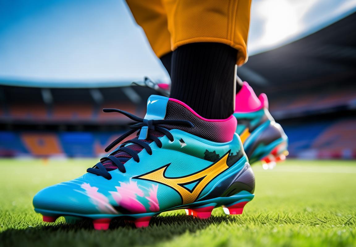 Mizuno Morelia Neo: La Zapatilla Revolucionaria de la Marca Mizuno
