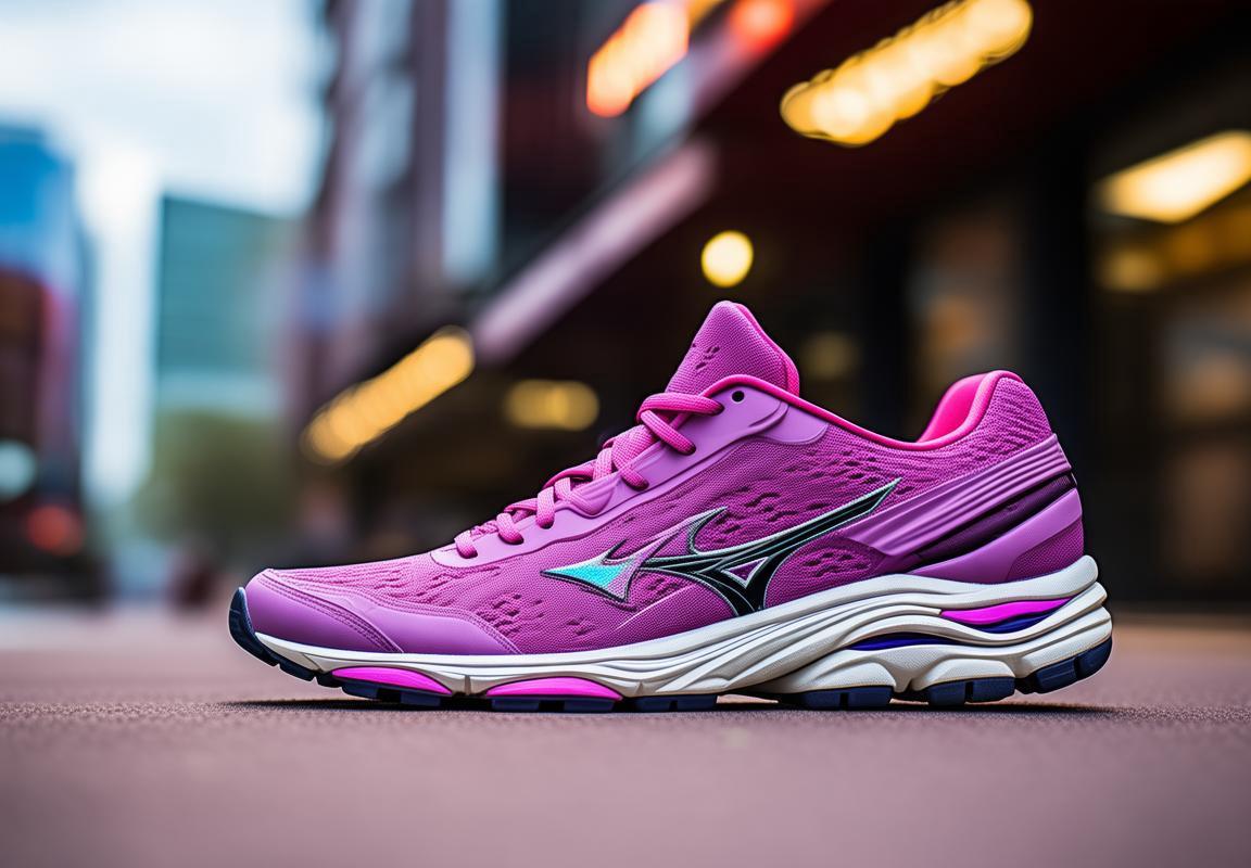 Mizuno Running: ¡Aloja tu estilo con comodidad en Guadalajara!
