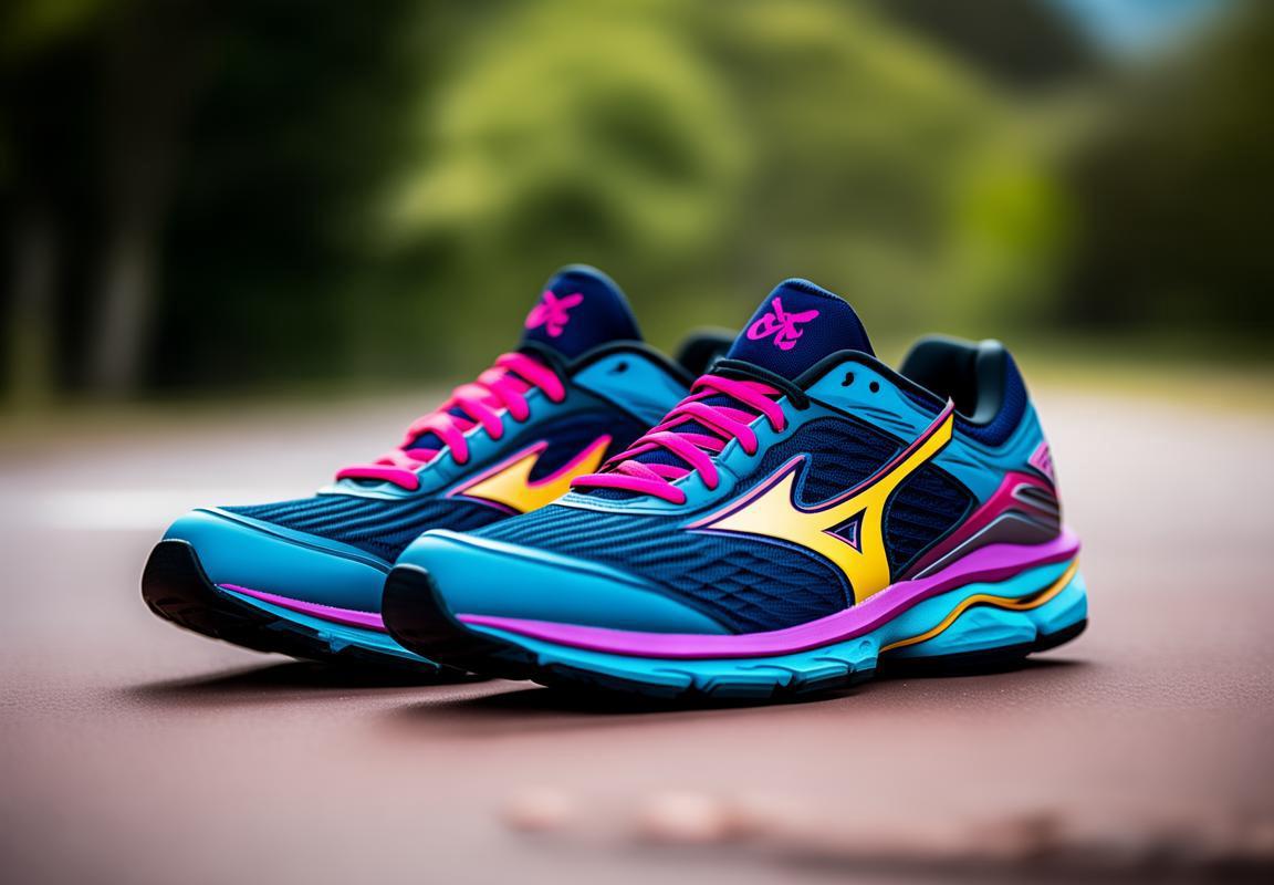 Zapatillas Mizuno Running Hombre: Calidad y Performance para el Running