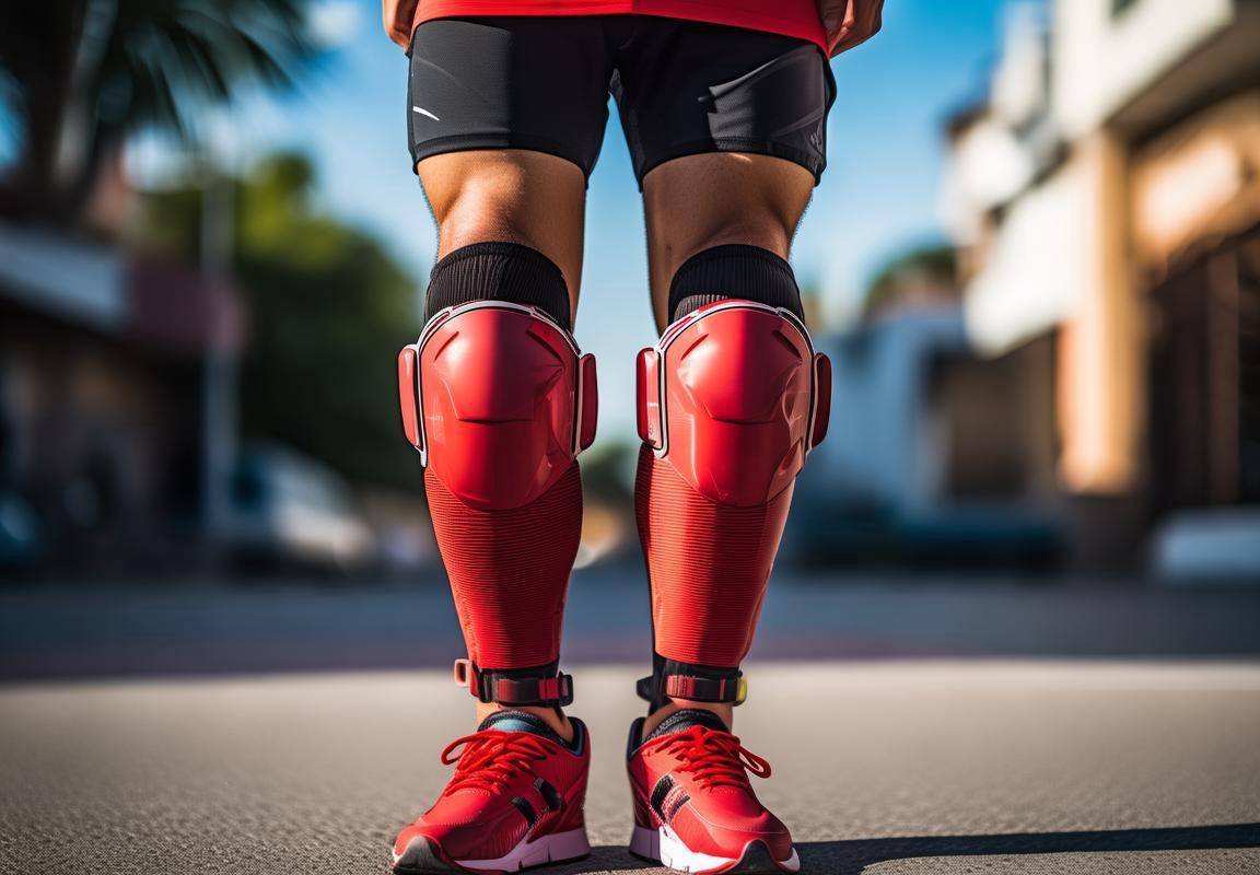 Rodilleras para Basketbol Mizuno: Calidad y Comodidad de la Marca Mizuno para Running