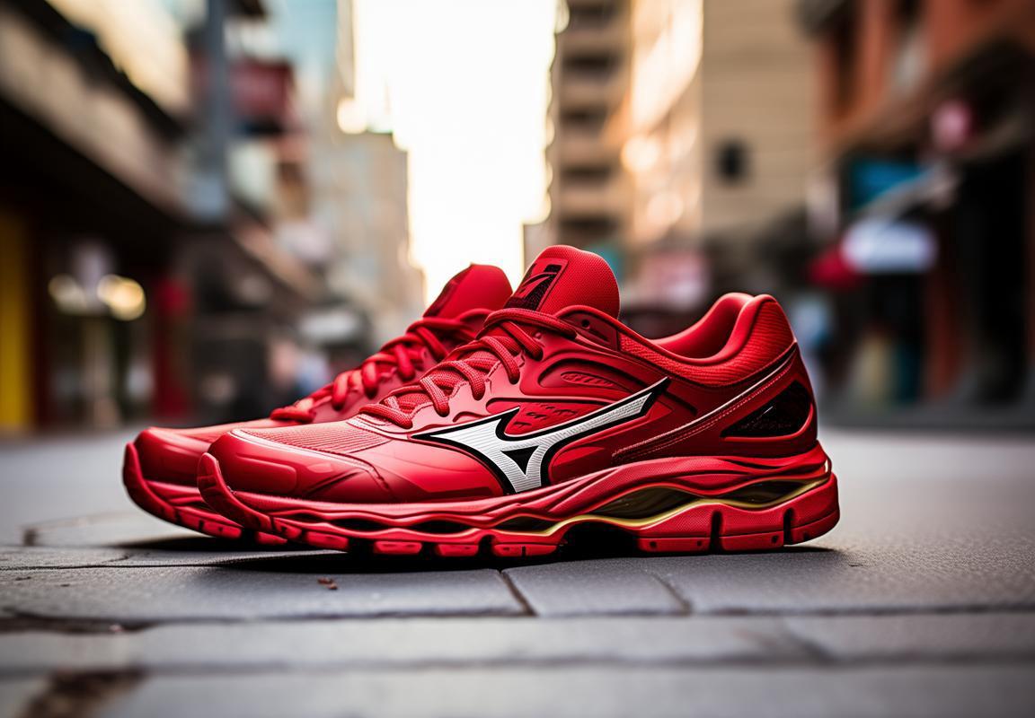 Mizuno Rojas: Oferta Exclusiva de Running en Guadalajara