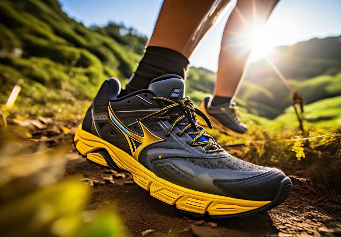 Trail Running: Tiendas Online con Descuentos Increíbles y Calidad Mizuno
