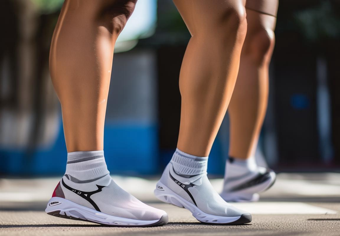 Calcetas Mizuno Mujer – Alta Durabilidad y Ventilación, No Dejes Pasar Esta Oportunidad, A Lo Modo
