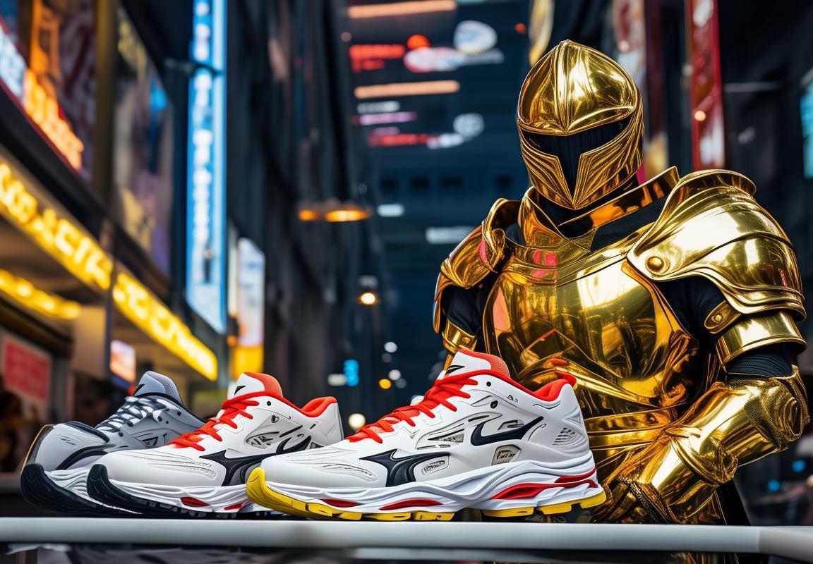 Mizuno Wave Paradox: Calzado Deportivo de Alto Rendimiento con Descuentos Exclusivos