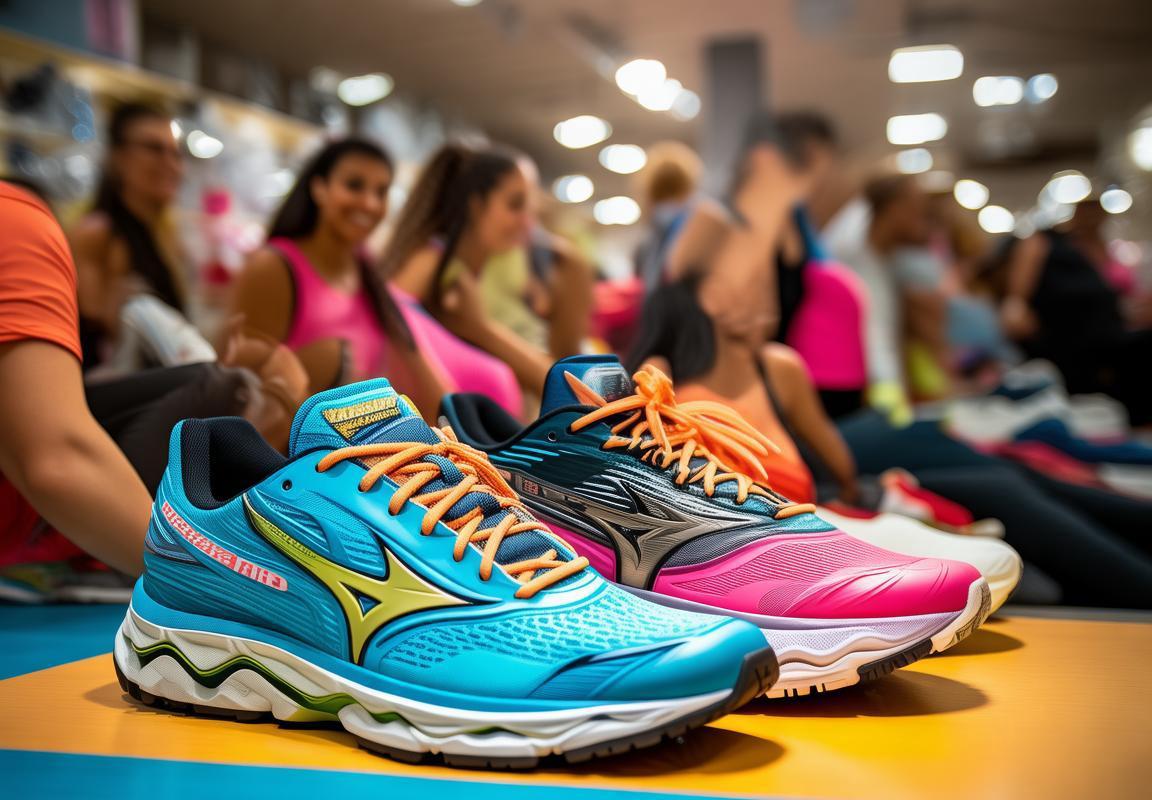 Mizuno Mujer: Zapatos de Trail con Amortiguación Adaptativa – No Dejes Pasar Esta Oportunidad
