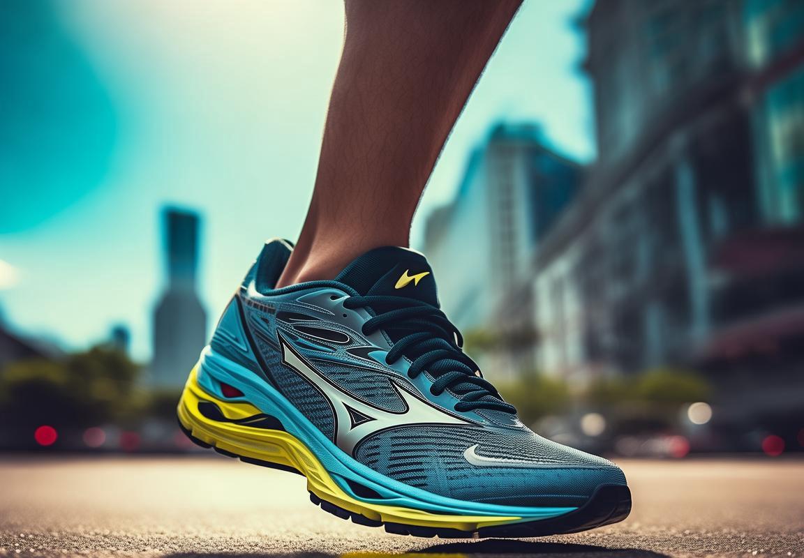 Mizuno Wave Rider: Ofertas Exclusivas y Calidad en Zapatos de Running