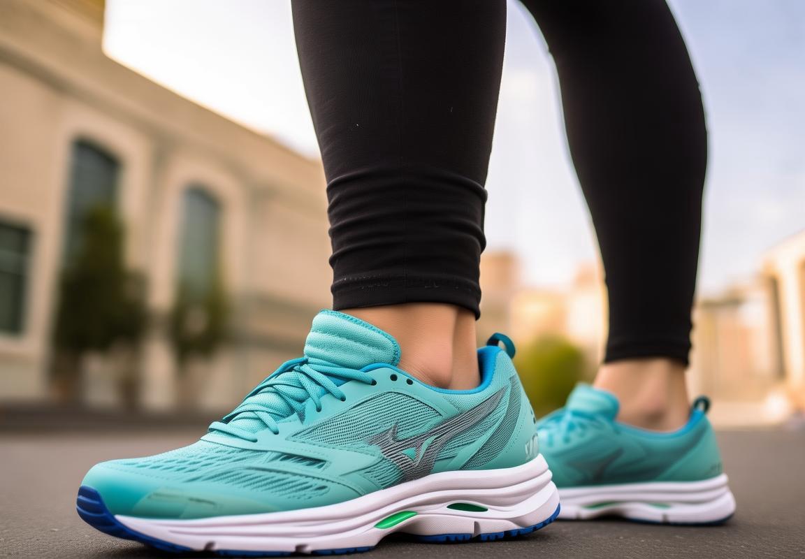 Mizuno Mujer: Tenis para el Día a Día, No Dejes Pasar esta Oportunidad, Diseño y Comodidad, Yoga y Gimnasio