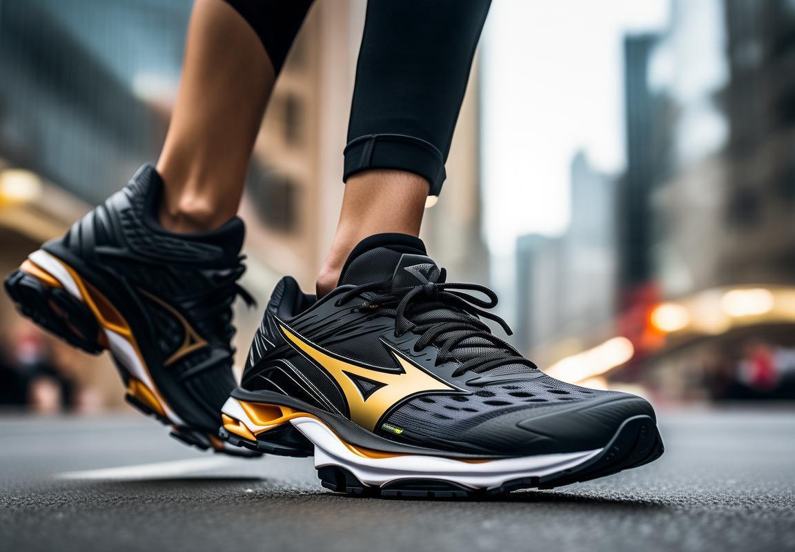 Mizuno Running: Calidad y Comodidad en Zapatos de Running de Alta Calidad