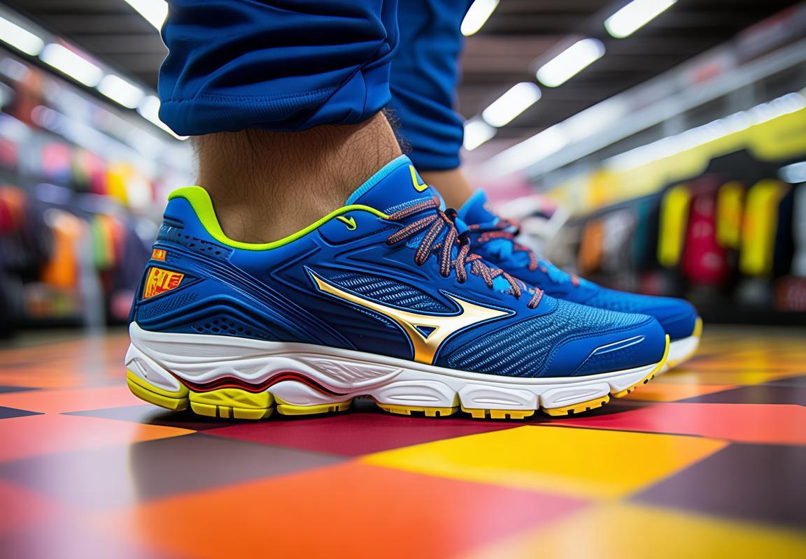 Mizuno Zonic Azul Marino: Zapatos Ideales para Correr y Marca Renombrada
