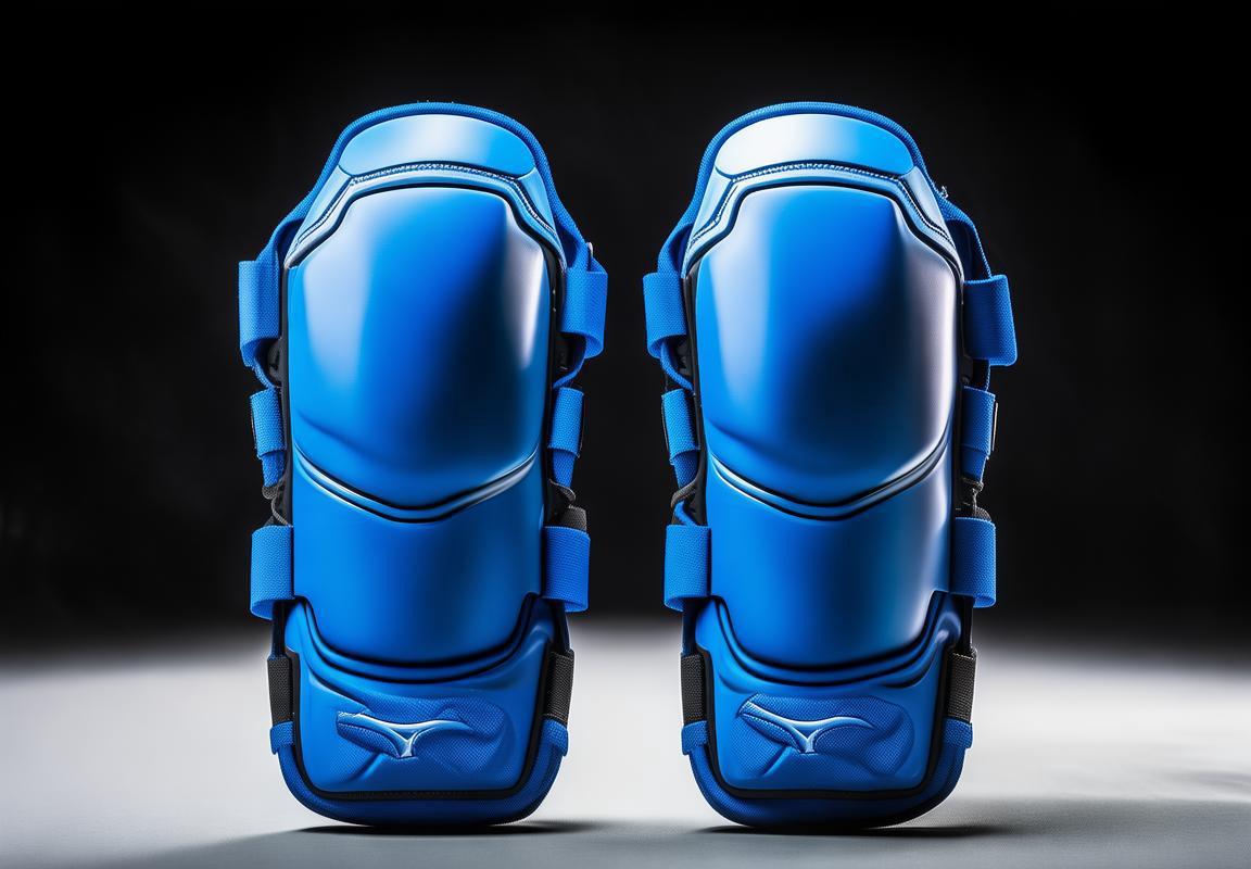 Rodilleras para Voleibol Mizuno Azules: Oferta Exclusiva en Guadalajara