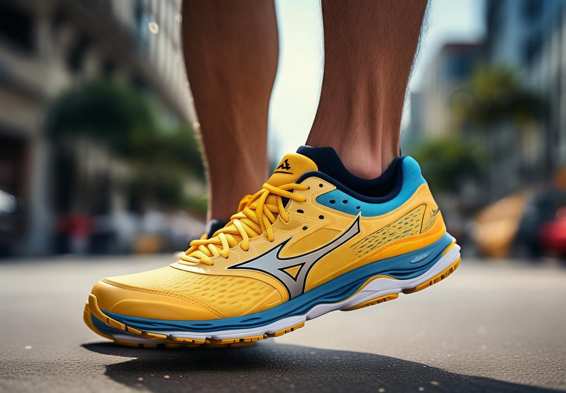Descubre las Mejores Ofertas de Zapatos Mizuno Running en la Ciudad de México