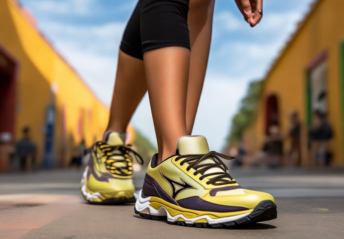 Mizuno Mujer Trail: Calzado Ultra Resistentes para el Aire Libre – No Dejes Pasar Esta Oportunidad de Calidad Superior y Confort
