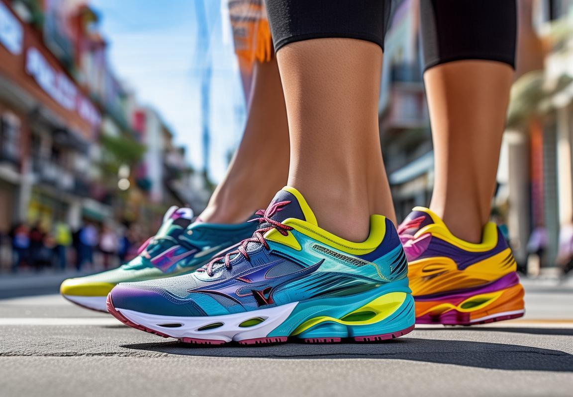Mizuno Mujer: Tenis Deportivos para Uso Diario y para Correr, No Dejes Pasar Esta Oportunidad