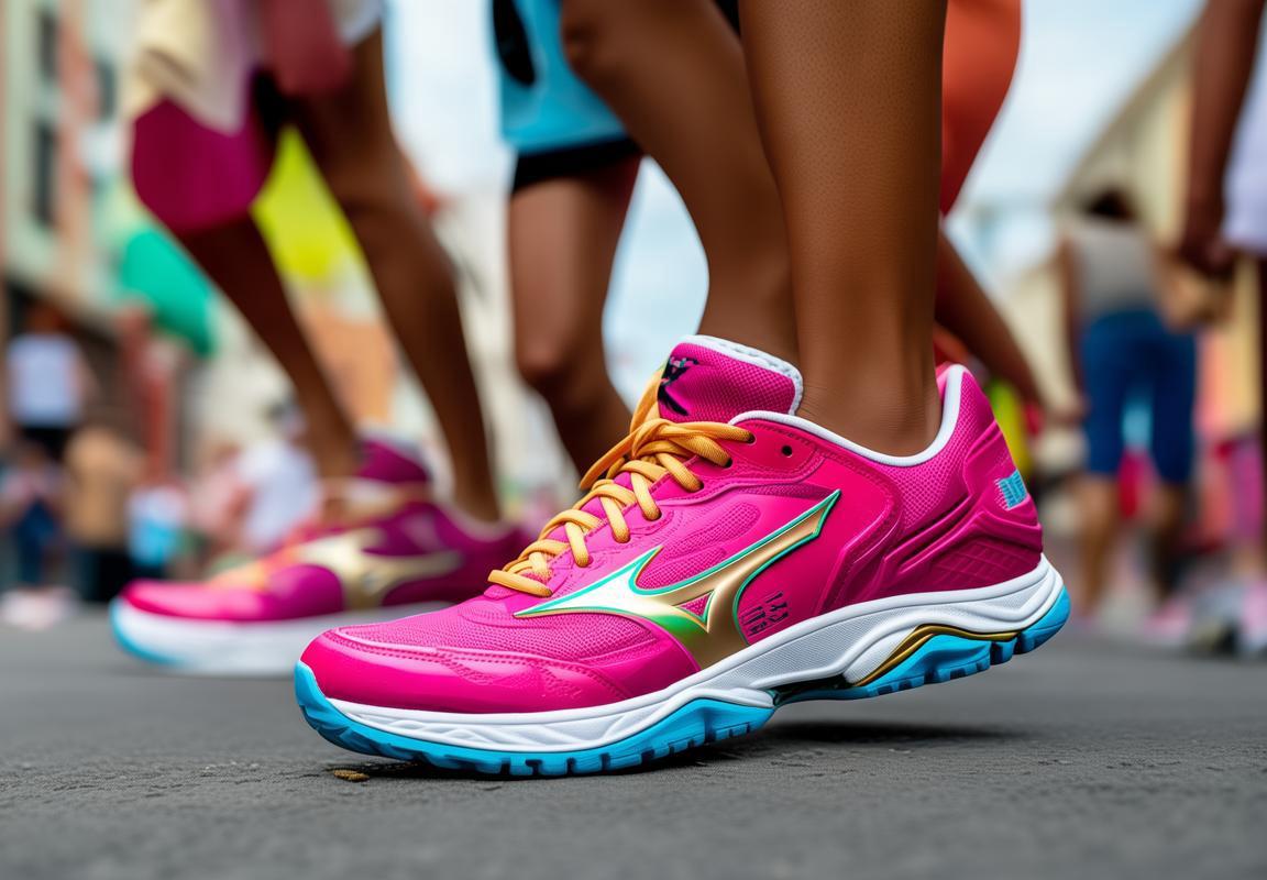Mujer Mizuno: Tenis para Cancha Profesional, No Dejes Pasar Esta Oportunidad, Calidad y Confort, Rendimiento Profesional