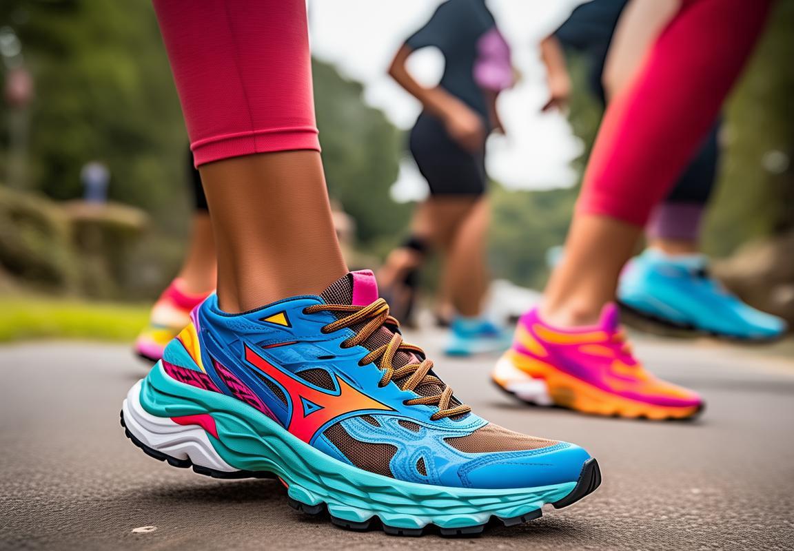 Mujer Mizuno – Tenis que se Adaptan a Tu Juego: No Dejes Pasar Esta Oportunidad, Calzado Ideal, Diseño y Comodidad, Oferta Exclusiva, Calzado Deportivo, Running, Trail Running, Guadalajara, Tienda Outlet, Mizuno, Calzado Mujer, Tenis para Mujer
