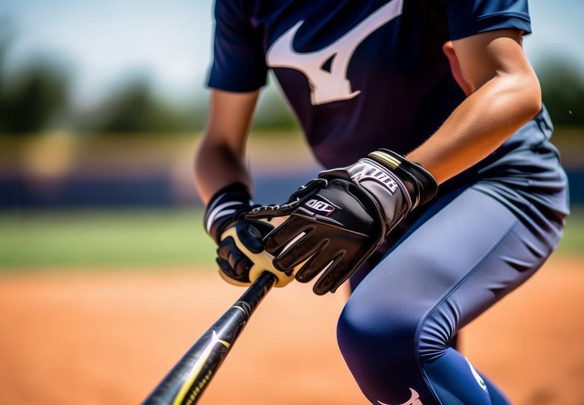 Mizuno Softball: Guantes de Softbol de Calidad y Marca Confiable