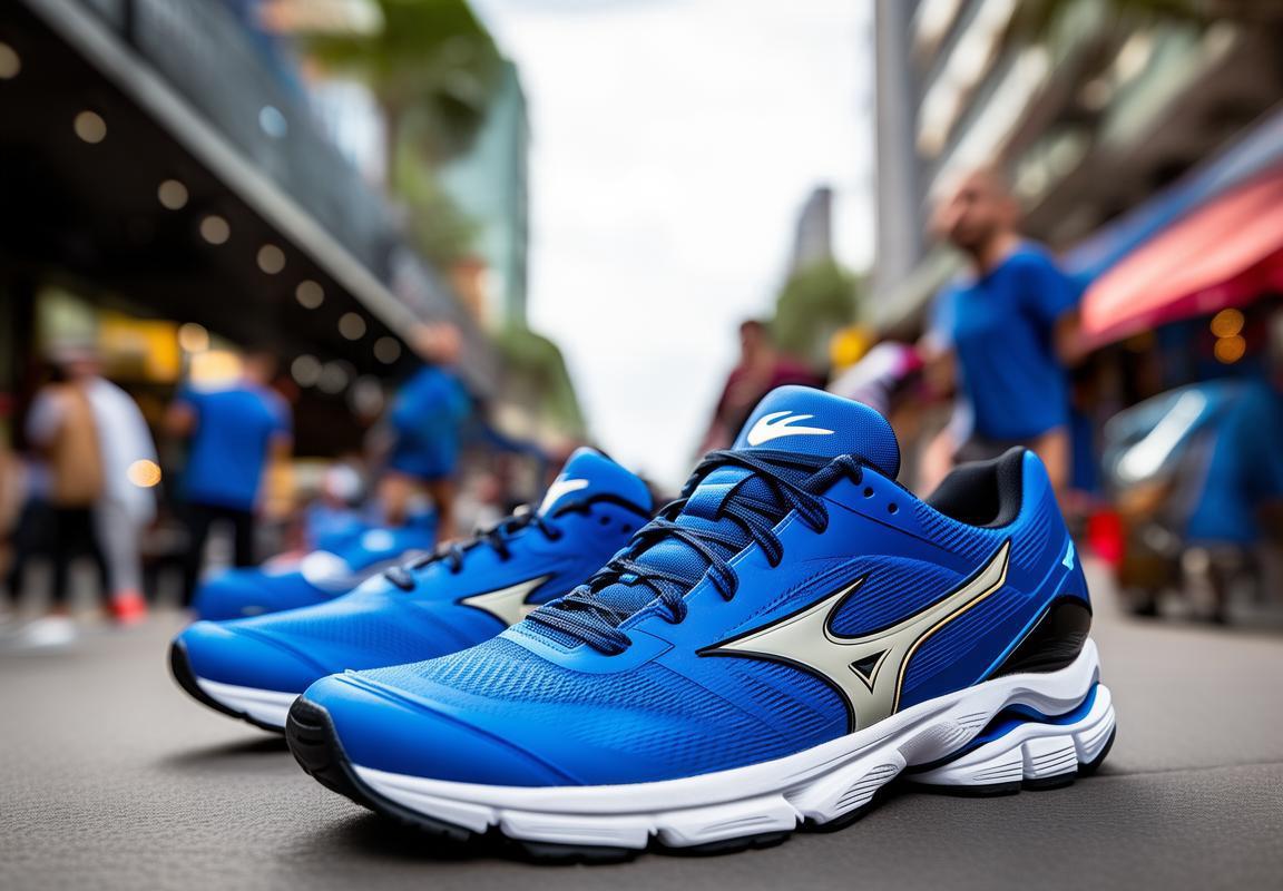 Mizuno Zapatillas Azules: Oferta Exclusiva de Running en Guadalajara