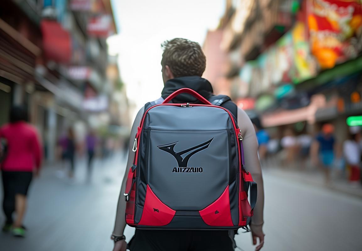 Ofertas Exclusivas de Bolsas Mizuno hasta un 40%: Calidad y Diseño para Running y Deportes