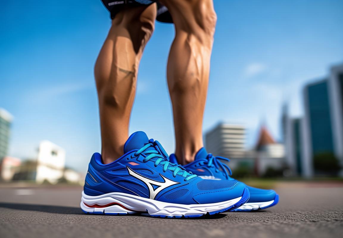 Calcetas Deportivas Mizuno con Diseño Anatómico: No Dejes Pasar Esta Oportunidad