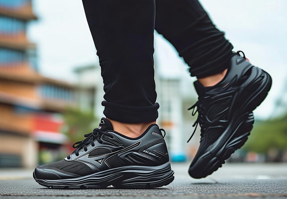 Tenis Anchos Mizuno con Diseño Envolvente: Calidad Superior y Oferta Especial, No Dejes Pasar Esta Oportunidad!